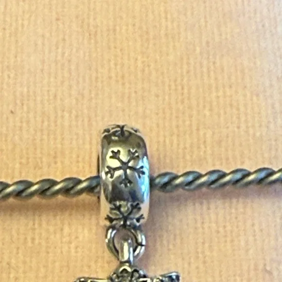 Pandora Christmas Ornament Charm - Picture 2 of 4